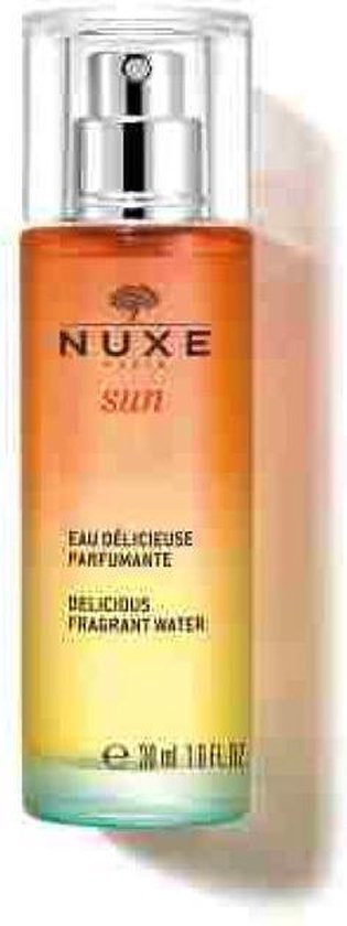 Nuxe Sun parfum - zomerse geurtoetsen - 30 ml