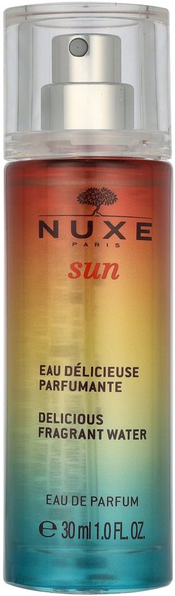 Nuxe Sun parfum - zomerse geurtoetsen - 30 ml