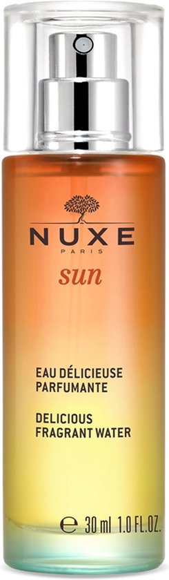 Nuxe Sun parfum - zomerse geurtoetsen - 30 ml