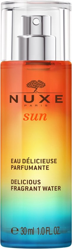 Nuxe Sun parfum - zomerse geurtoetsen - 30 ml
