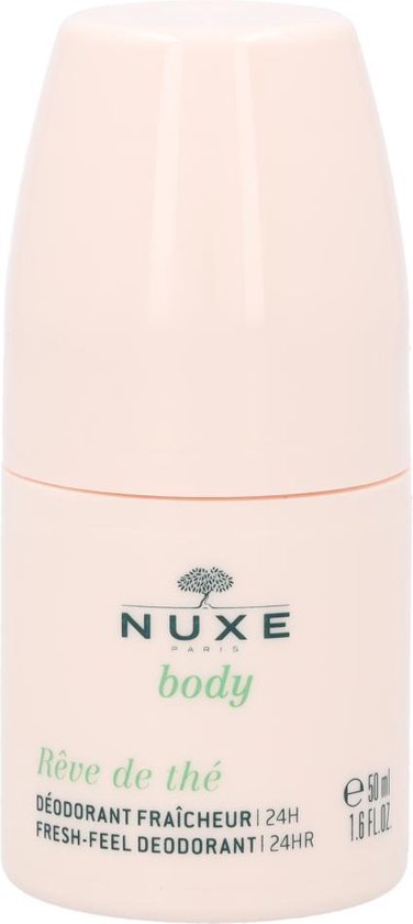 Nuxe deodorant - Rêve de Thé - 50 ml