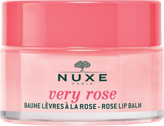 Nuxe Very Rose lippenbalsem - 15 gr