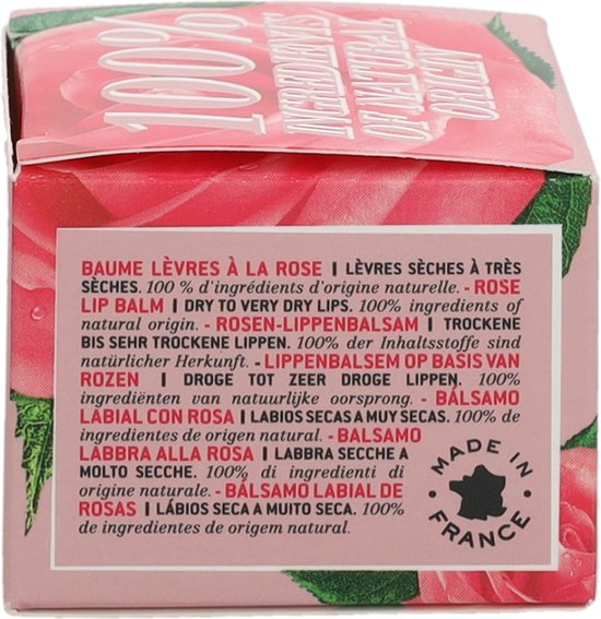 Nuxe Very Rose lippenbalsem - 15 gr