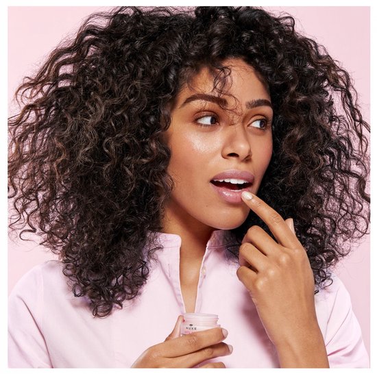 Nuxe Very Rose lippenbalsem - 15 gr