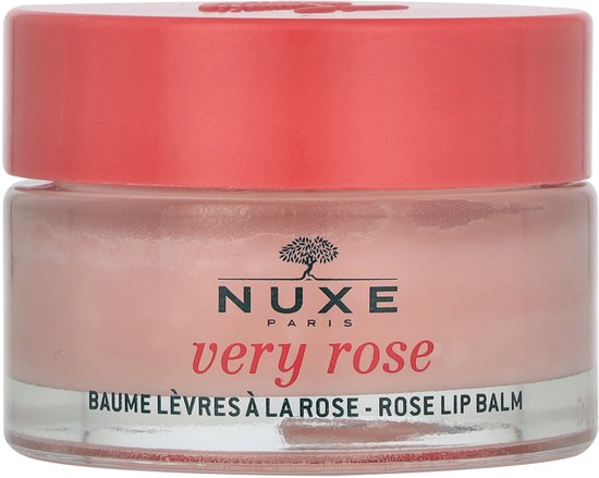 Nuxe Very Rose lippenbalsem - 15 gr