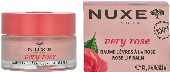 Nuxe Very Rose lippenbalsem - 15 gr