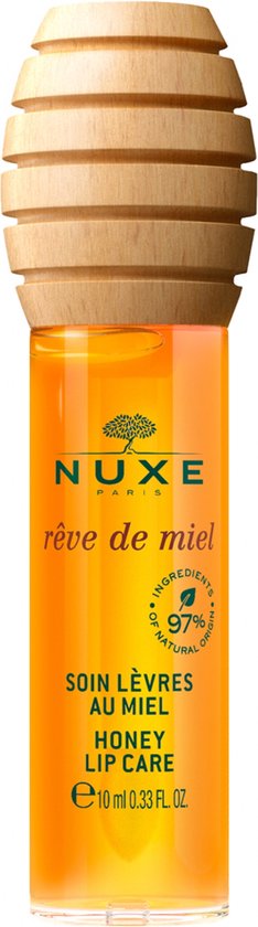 Nuxe Rêve de Miel lippenbalsem - honey - voedend - 10 g