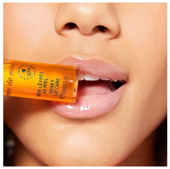 Nuxe Rêve de Miel lippenbalsem - honey - voedend - 10 g