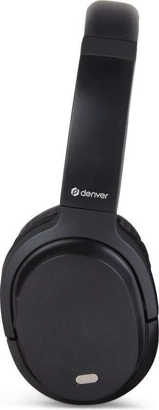 Denver BTN210 koptelefoon - draadloos - active noise canceling