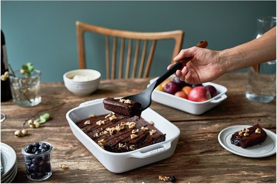 Staub wokspatel - 31 cm