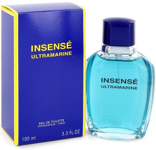 Givenchy Insense Ultramarine herenparfum - eau de toilette - 100 ml