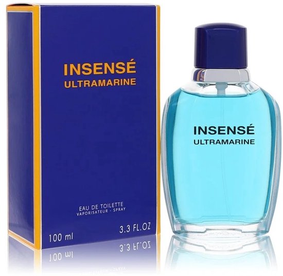 Givenchy Insense Ultramarine herenparfum - eau de toilette - 100 ml