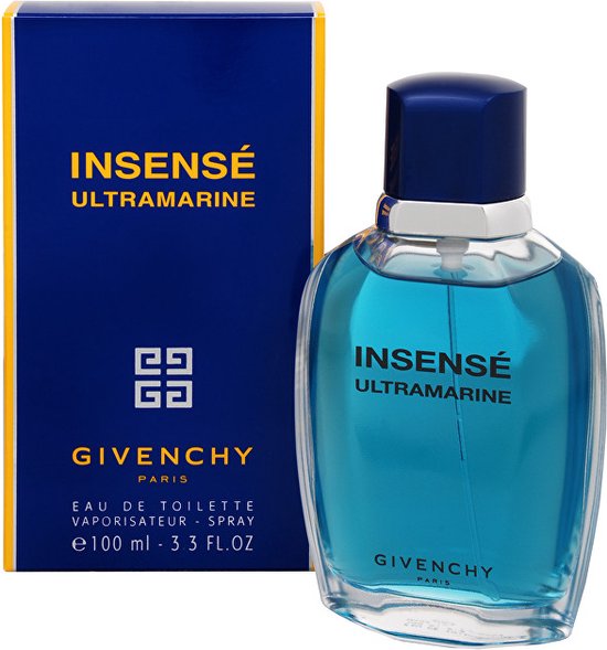 Givenchy Insense Ultramarine herenparfum - eau de toilette - 100 ml
