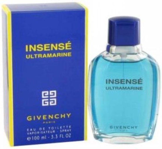 Givenchy Insense Ultramarine herenparfum - eau de toilette - 100 ml