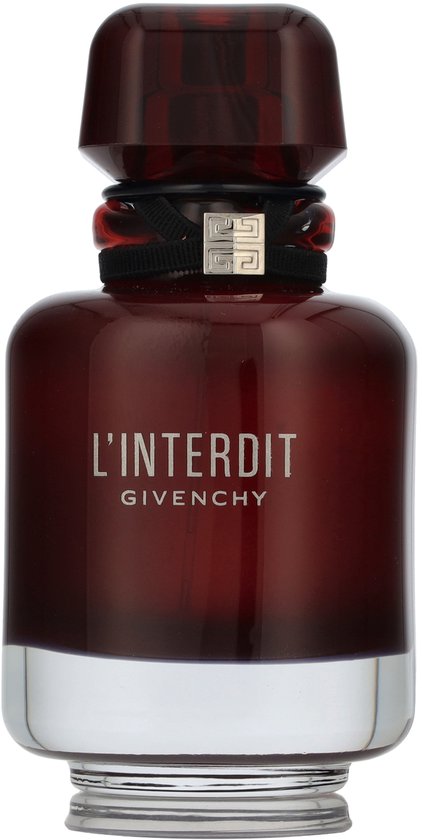 Givenchy L'Interdit Rouge eau de parfum - 50 ml