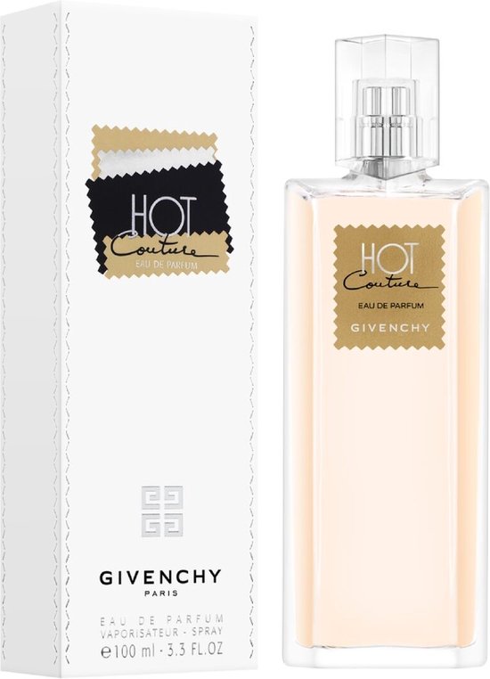 Givenchy Hot Couture eau de parfum - spray - 100 ml