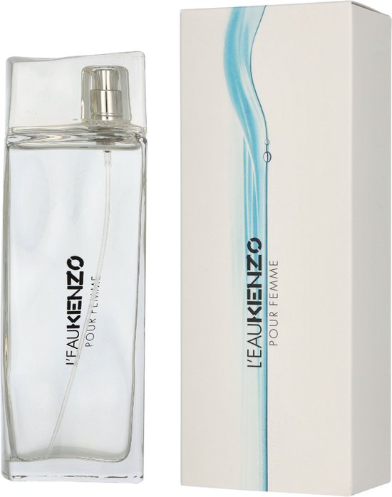 Kenzo L'Eau eau de toilette - pour femme - 100 ml