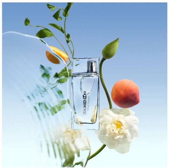 Kenzo L'Eau eau de toilette - pour femme - 100 ml