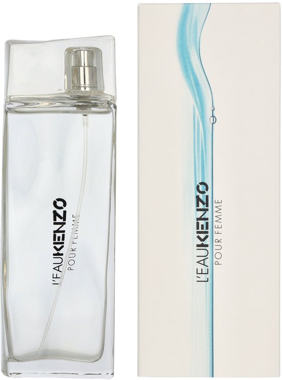 Kenzo L'Eau eau de toilette - pour femme - 100 ml