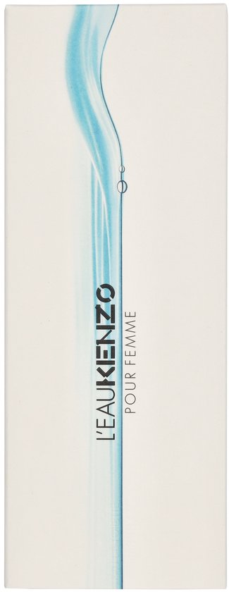 Kenzo L'Eau eau de toilette - pour femme - 100 ml