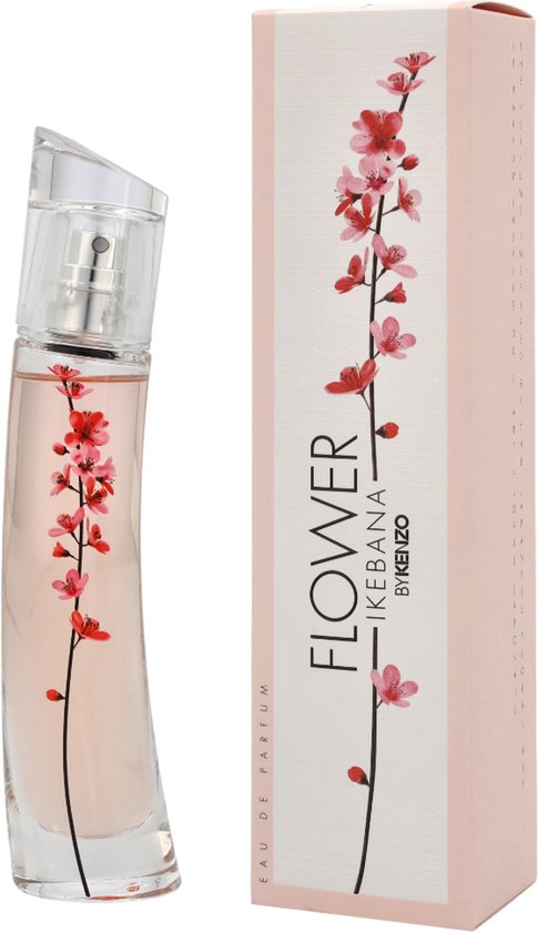Kenzo Flower by Kenzo Ikebana eau de parfum - spray - 40 ml