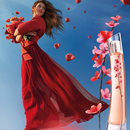 Kenzo Flower by Kenzo Ikebana eau de parfum - spray - 40 ml