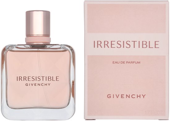 Givenchy eau de parfum - Irresistible - spray - 50 ml