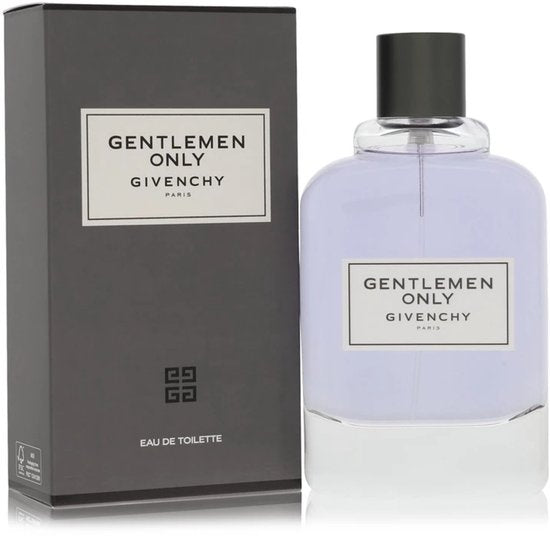 Givenchy Gentlemen Only eau de toilette - heren houtgeur - 100 ml