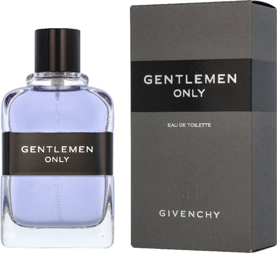 Givenchy Gentlemen Only eau de toilette - heren houtgeur - 100 ml