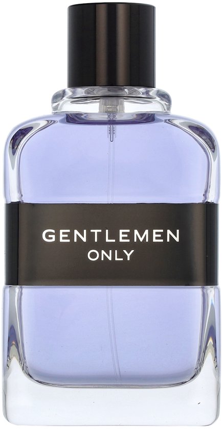 Givenchy Gentlemen Only eau de toilette - heren houtgeur - 100 ml
