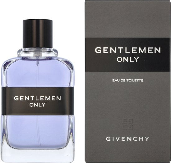 Givenchy Gentlemen Only eau de toilette - heren houtgeur - 100 ml