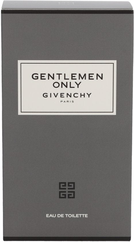 Givenchy Gentlemen Only eau de toilette - heren houtgeur - 100 ml