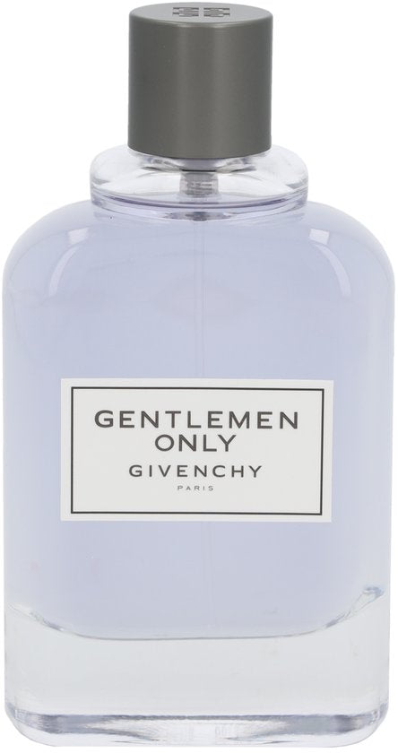 Givenchy Gentlemen Only eau de toilette - heren houtgeur - 100 ml