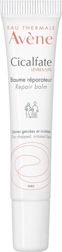 Avène Cicalfate lip balm - repairing for cracked lips - 10 ml