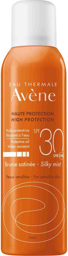 Avène zonnebrand spray - SPF30 - 150 ml