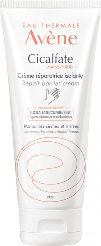 Avène Cicalfate handcrème - herstellend en beschermend - 100 ml
