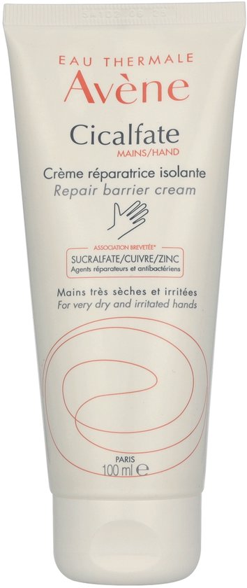 Avène Cicalfate handcrème - herstellend en beschermend - 100 ml