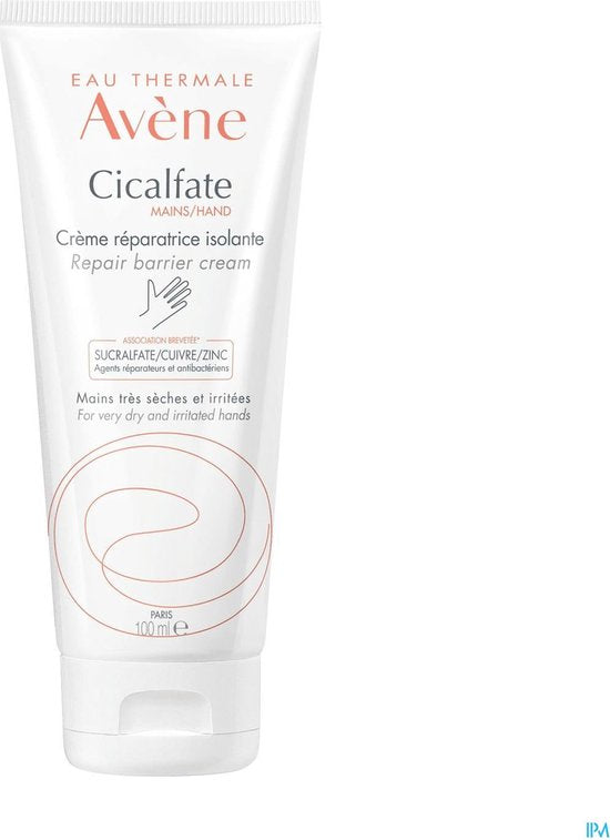 Avène Cicalfate handcrème - herstellend en beschermend - 100 ml
