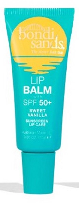 Bondi Sands lippenbalsem - SPF 50+ Sweet Vanilla