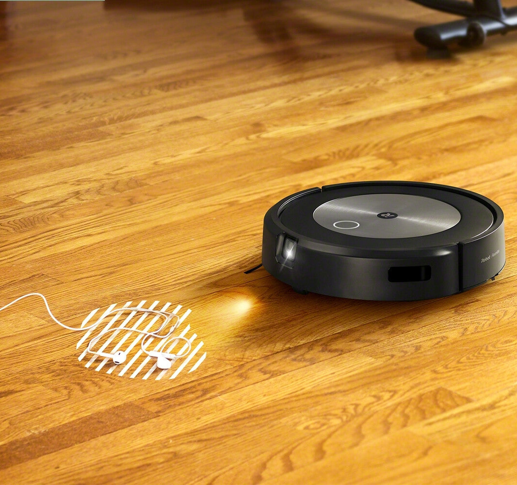 iRobot Roomba j7 (j7158) - Robotstofzuiger - Objectdetectie en Vermijding