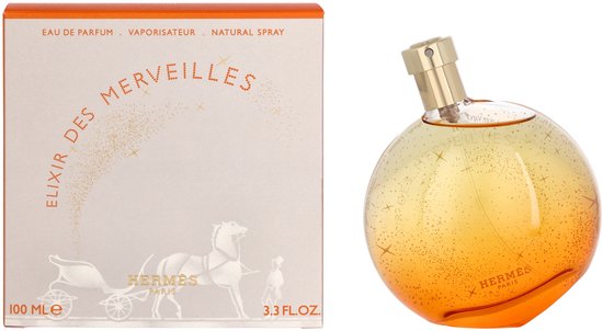 Hermès Elixir des Merveilles eau de parfum - spray - 100 ml