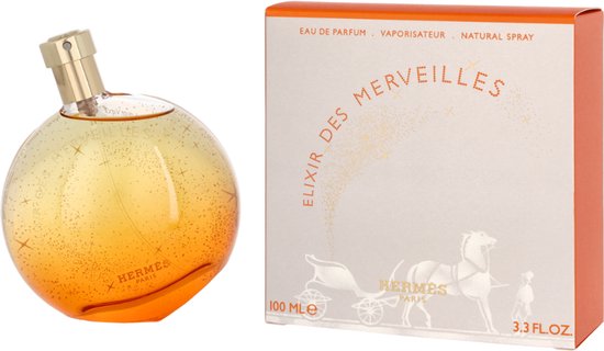 Hermès Elixir des Merveilles eau de parfum - spray - 100 ml