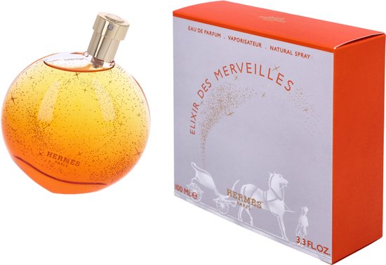 Hermès Elixir des Merveilles eau de parfum - spray - 100 ml