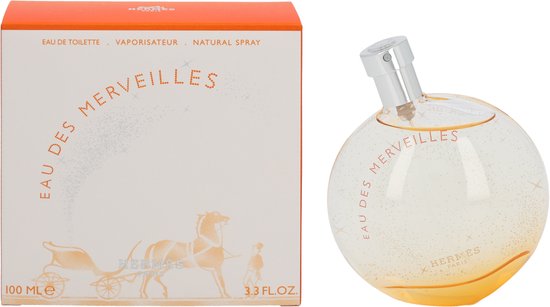 Hermès Eau des Merveilles - eau de toilette - 100 ml