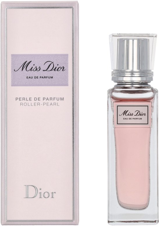 Dior Miss Dior damesparfum - eau de parfum roller pearl - 20 ml