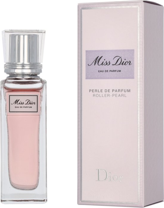 Dior Miss Dior damesparfum - eau de parfum roller pearl - 20 ml