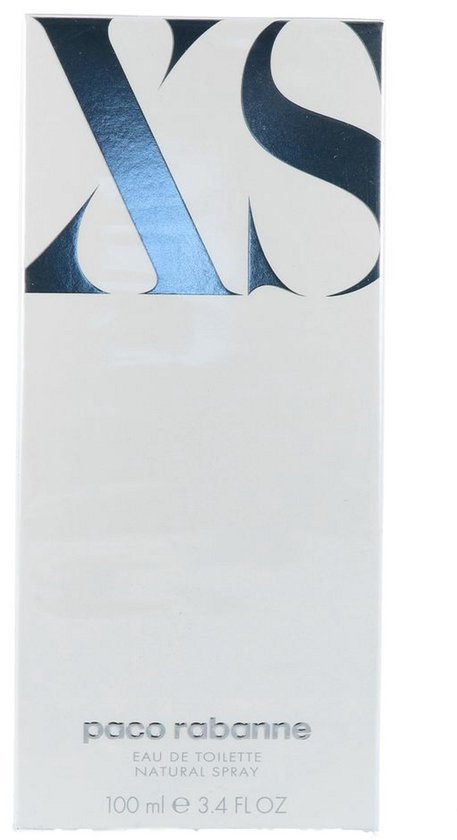 Paco Rabanne XS eau de toilette - men - 100 ml