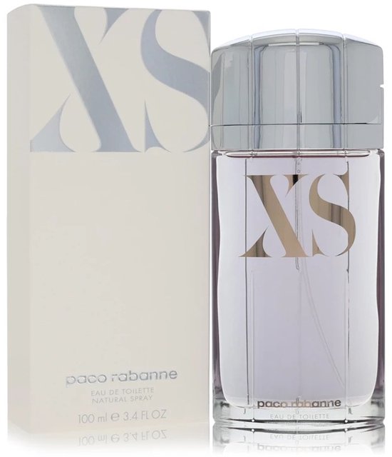 Paco Rabanne XS eau de toilette - men - 100 ml