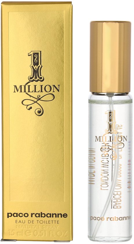 Paco Rabanne 1 Million eau de toilette - spray