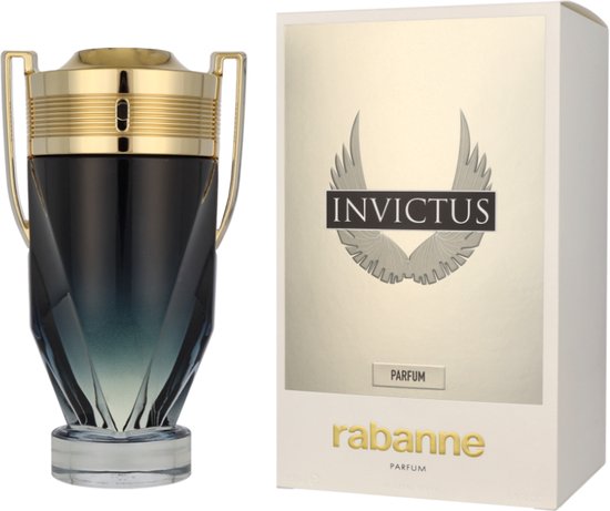 Rabanne Invictus parfumspray - 200 ml